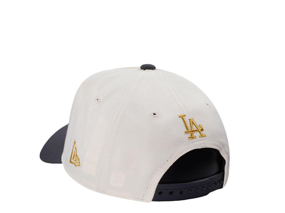 New Era Los Angeles Dodgers Japan Chrome Cement Two Tone Edition