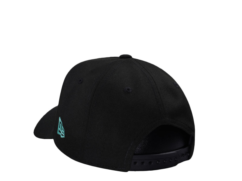 New Era Los Angeles Dodgers Othani Black Mint Edition 9Forty A Frame Snapback Cap