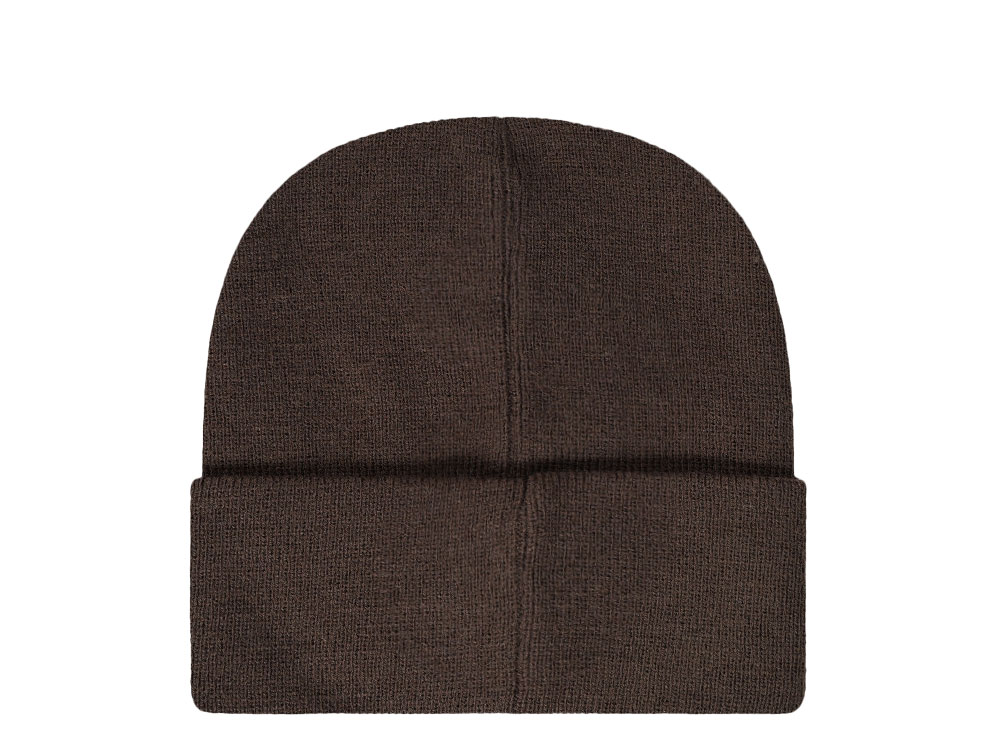 47Brand Los Angeles Dodgers Brown Haymaker Knit
