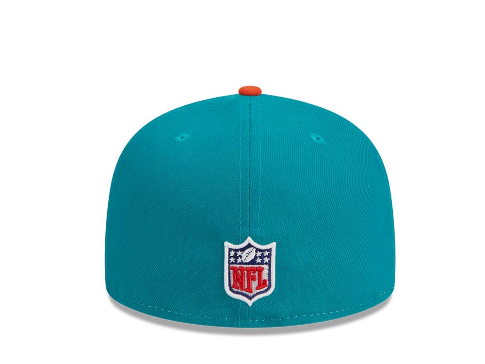 New Era Miami Dolphins NFL Sideline 2023 59Fifty Fitted Cap