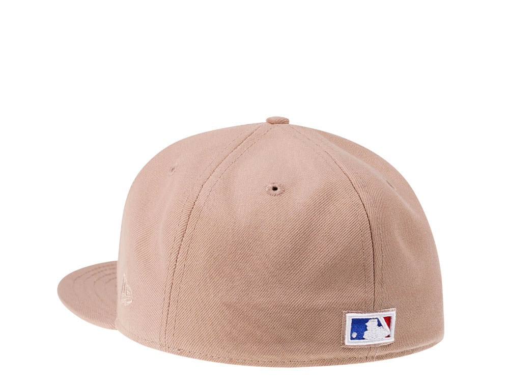 New Era New York Yankees World Series 1996 Camel Red Edition 59Fifty Fitted Cap