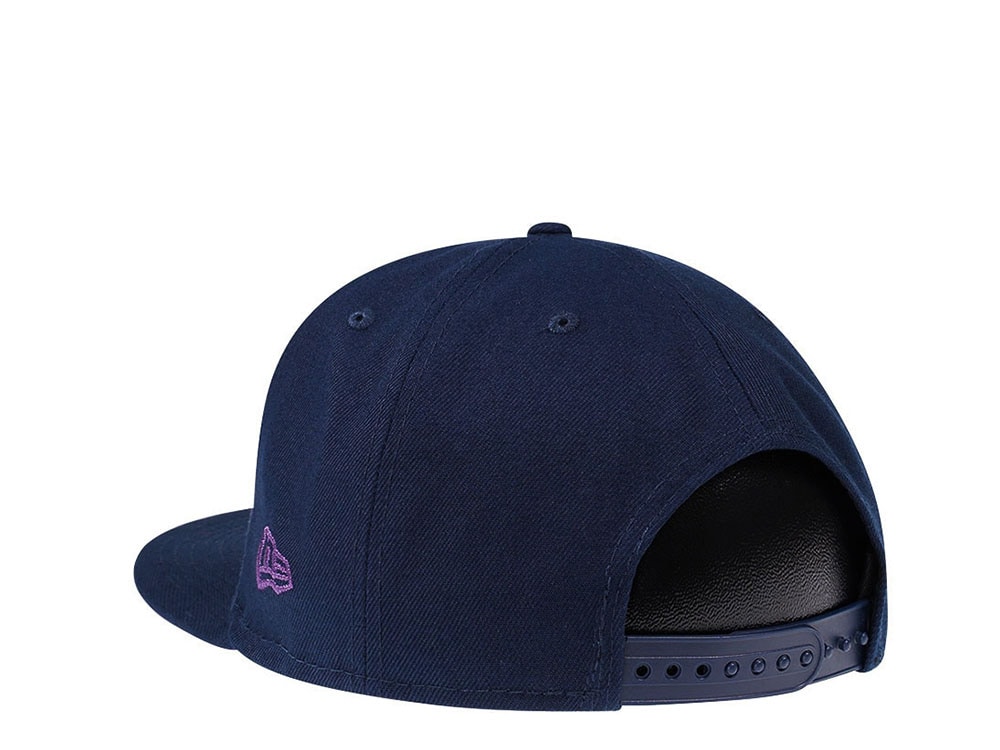 New Era Seattle Mariners Purple Copper Edition 9Fifty Snapback Cap