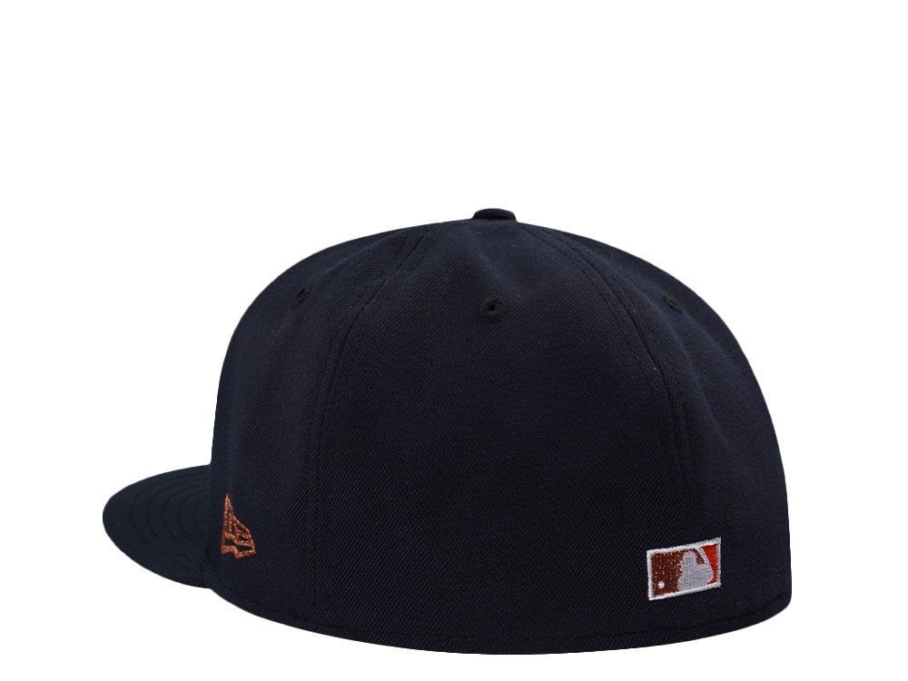 New Era Detroit Tigers All Star Game 2005 Navy Prime Edition 59Fifty Fitted Cap