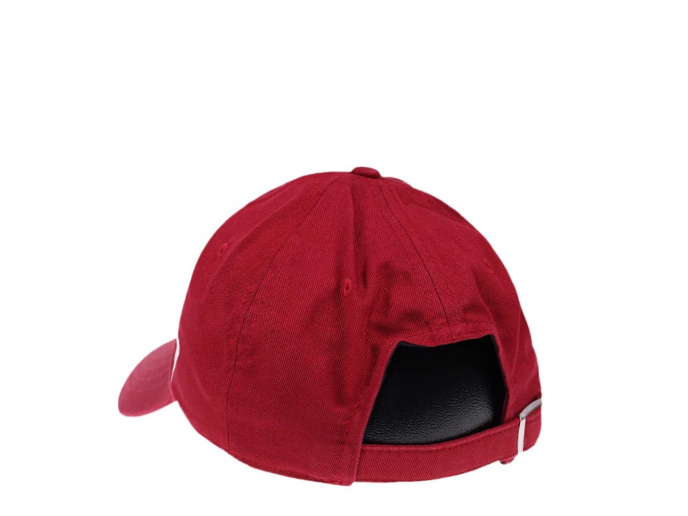 Fanatics Colorado Avalanche Primary Logo Adjustable Strapback Cap