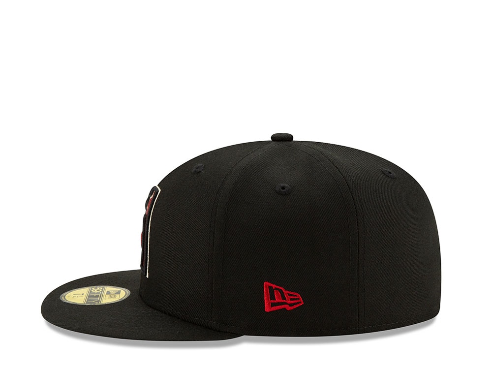 New Era Arizona Diamondbacks Authentic On-Field 59Fifty Fitted Cap