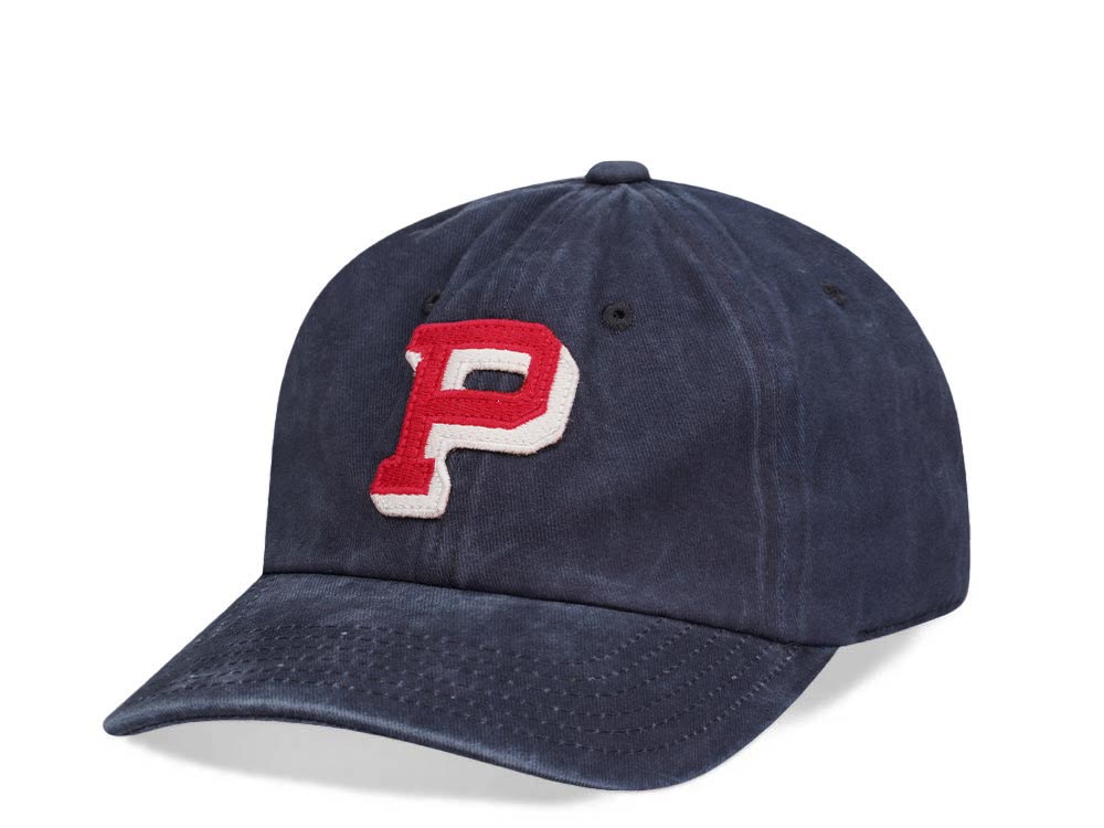 American Needle Portland Beavers Navy Archive NL Dadhat Strapback Cap