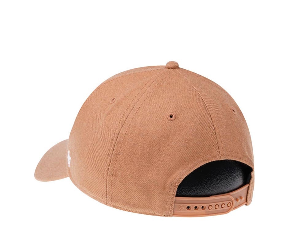47Brand Boston Bruins Camel Classic Snapback Cap