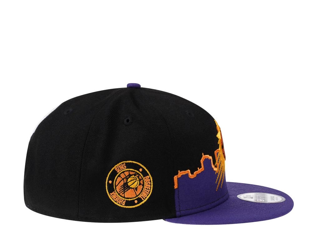 New Era Phoenix Suns NBA TIP-OFF Edition 9Fifty Snapback Cap
