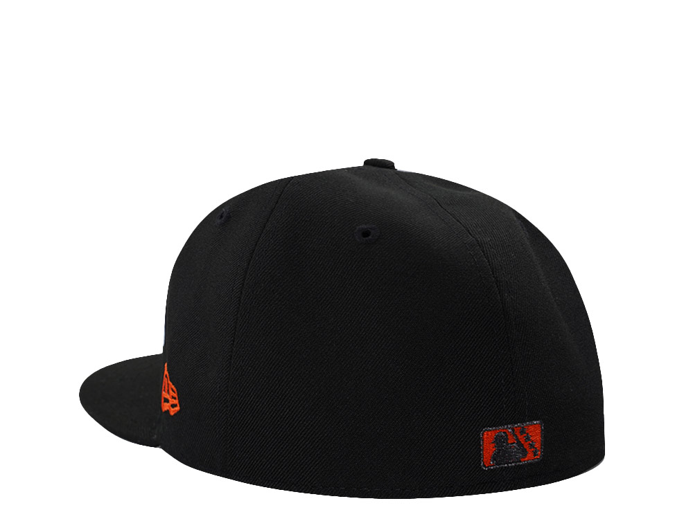 New Era Las Vegas 51s Black Prime Edition 59Fifty Fitted Cap