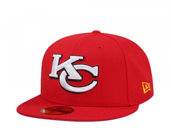New Era Kansas City Chiefs City Originals Edition 59Fifty Fitted Cap