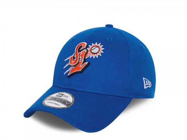 New Era St. Lucie Mets 9Forty Strapback Cap