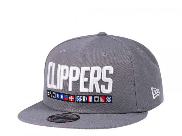New Era Los Angeles Clippers Earned Edition 9Fifty Snapback Cap