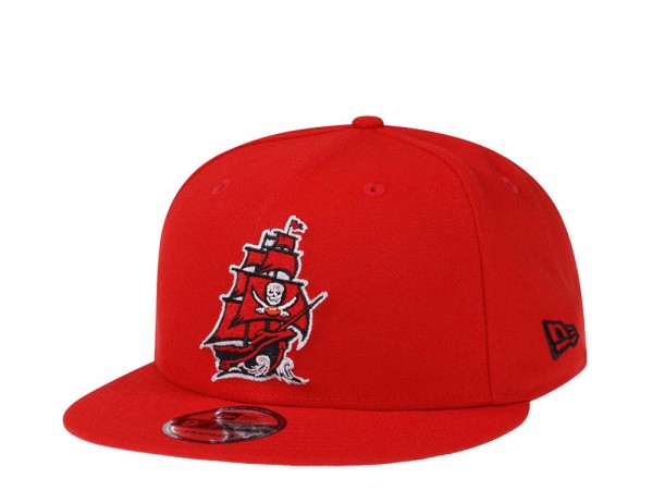 New Era Tampa Bay Buccaneers Red Ship Edition 9Fifty Snapback Cap