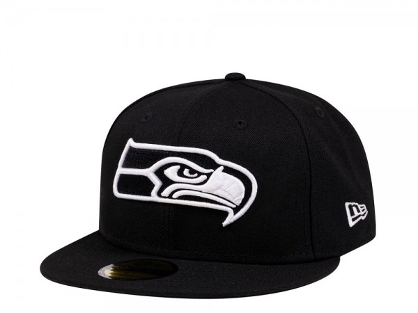 New Era Seattle Seahawks Russell Wilson Edition 59Fifty Fitted Cap