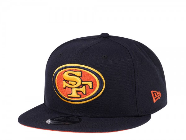 New Era San Francisco 49ers Color Flip Edition 9Fifty Snapback Cap