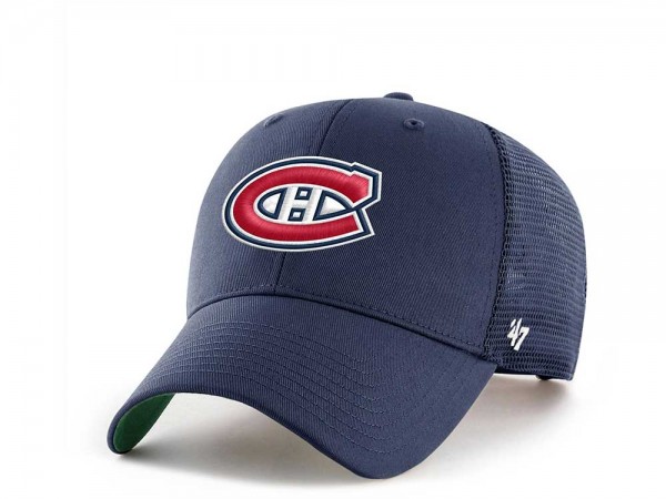 47Brand Montreal Canadiens Classic Trucker Snapback Cap