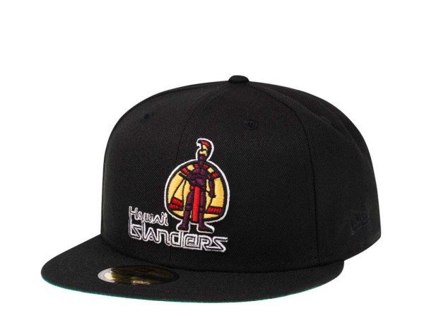 New Era Hawaii Islanders Throwback Edition 59Fifty Fitted Cap