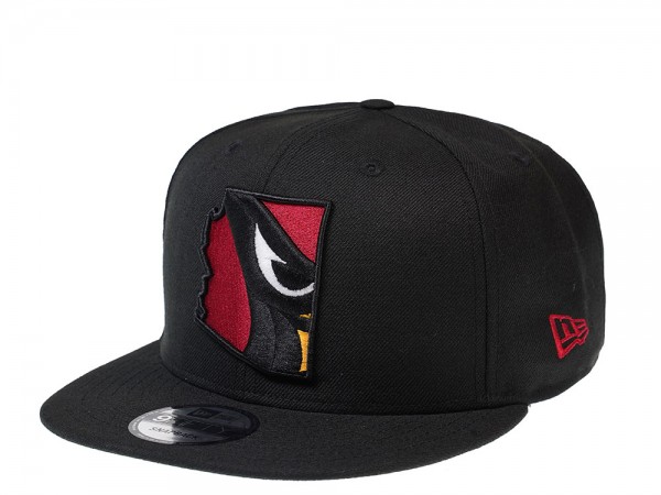 New Era Arizona Cardinals State Edition 9Fifty Snapback Cap