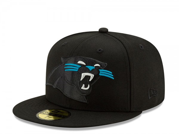 New Era Carolina Panthers Elements 2.0 Edition Fitted 59Fifty Cap