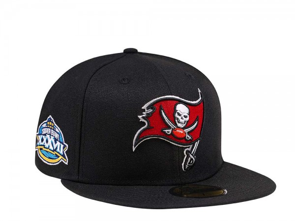 New Era Tampa Bay Buccaneers Super Bowl XXXVII Pink Edition 59Fifty Fitted Cap