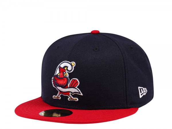 New Era Springfield Cardinals Two Tone Edition 59Fifty Fitted Cap