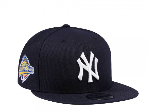 New Era New York Yankees World Series 1996 9Fifty Snapback Cap