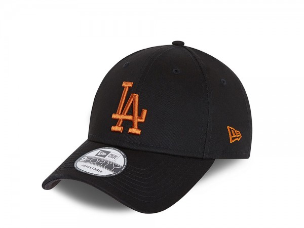 New Era Los Angeles Dodgers Essential 9Forty Strapback Cap